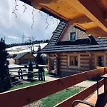 W Bialce Woodhouse- Twoj Gorski Azyl Przy Stoku Bialka Tatrzanska