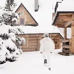 W Bialce Woodhouse- Twoj Gorski Azyl Przy Stoku Bialka Tatrzanska