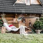 W Bialce Woodhouse- Twoj Gorski Azyl Przy Stoku Chalet *