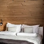 W Bialce Woodhouse- Twoj Gorski Azyl Przy Stoku Alpesi faház