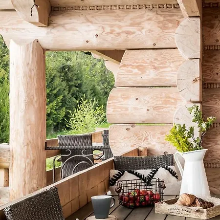 W Bialce Woodhouse- Basen, Sauna, Jacuzzi Białka Tatrzańska