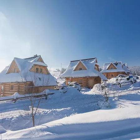 Chalet W Bialce Woodhouse- Basen, Sauna, Jacuzzi
