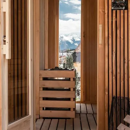 W Białce Woodhouse- Basen, Sauna, Jacuzzi Domek alpejski