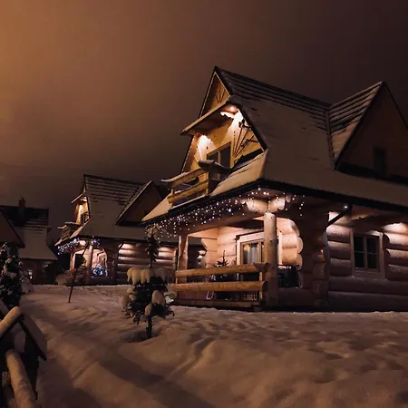 W Bialce Woodhouse- Twoj Gorski Azyl Przy Stoku Chalet *