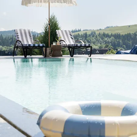 Chalet W Bialce Woodhouse- Twoj Gorski Azyl Przy Stoku *