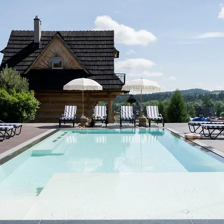 W Bialce Woodhouse- Twoj Gorski Azyl Przy Stoku Chalet *