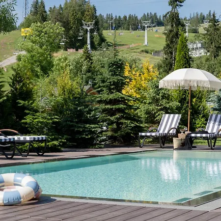 W Bialce Woodhouse- Twoj Gorski Azyl Przy Stoku Chalet Bialka Tatrzanska