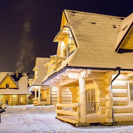 Chalet W Bialce Woodhouse- Twoj Gorski Azyl Przy Stoku *