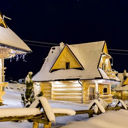 W Bialce Woodhouse- Twoj Gorski Azyl Przy Stoku * Bialka Tatrzanska