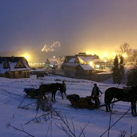 Chalet W Bialce Woodhouse- Twoj Gorski Azyl Przy Stoku *