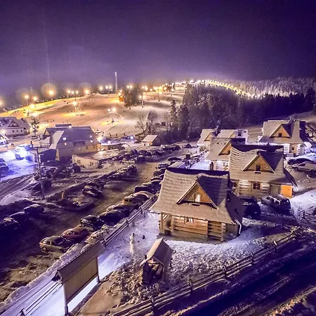 Chalé W Białce Woodhouse- Twój Górski Azyl Przy Stoku Bialka Tatrzanska