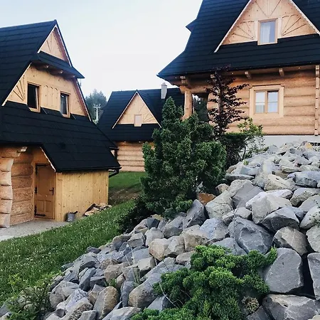 W Białce Woodhouse Domek alpejski *