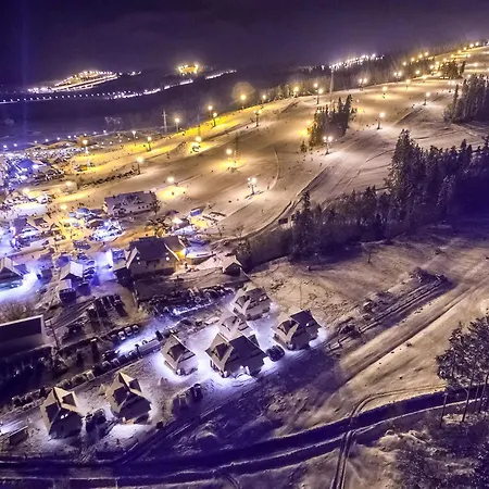 Chalet W Bialce Woodhouse- Twoj Gorski Azyl Przy Stoku Bialka Tatrzanska