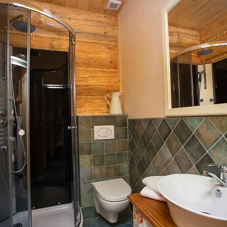 W Bialce Woodhouse- Twoj Gorski Azyl Przy Stoku Chalet *