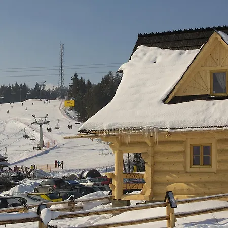 W Bialce Woodhouse- Twoj Gorski Azyl Przy Stoku Chalet Białka