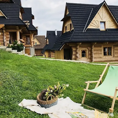 Domek alpejski W Białce Woodhouse