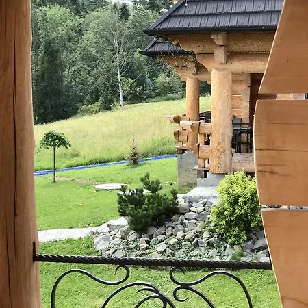 W Białce Woodhouse Domek alpejski Białka Tatrzańska