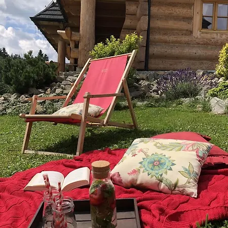 Domek alpejski W Białce Woodhouse *