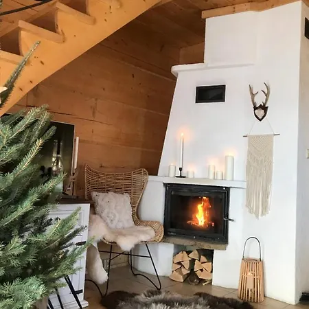 Chalet W Bialce Woodhouse- Twoj Gorski Azyl Przy Stoku *