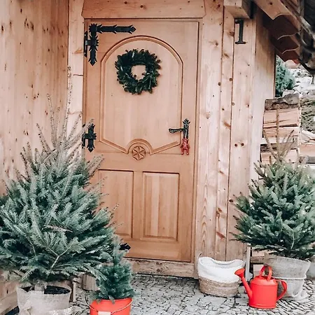 Chalet W Bialce Woodhouse- Twoj Gorski Azyl Przy Stoku *