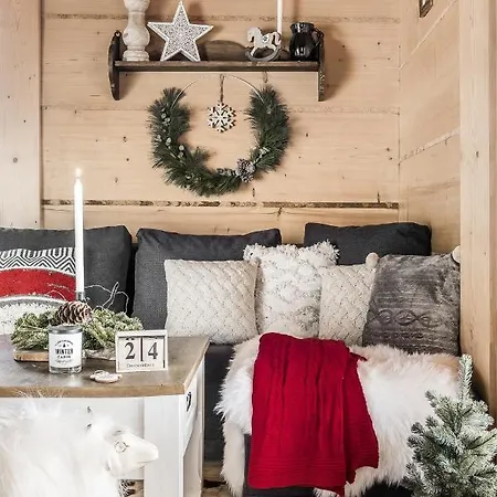 W Bialce Woodhouse- Twoj Gorski Azyl Przy Stoku Chalet