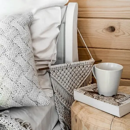 W Bialce Woodhouse- Twoj Gorski Azyl Przy Stoku Chalet *