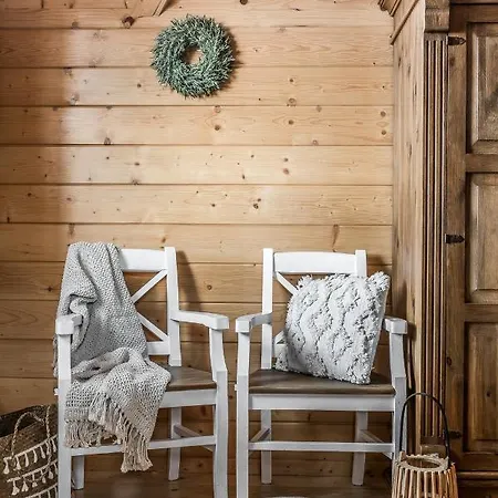 W Bialce Woodhouse- Basen, Sauna, Jacuzzi * Bialka Tatrzanska