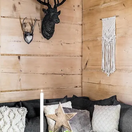 W Bialce Woodhouse- Basen, Sauna, Jacuzzi