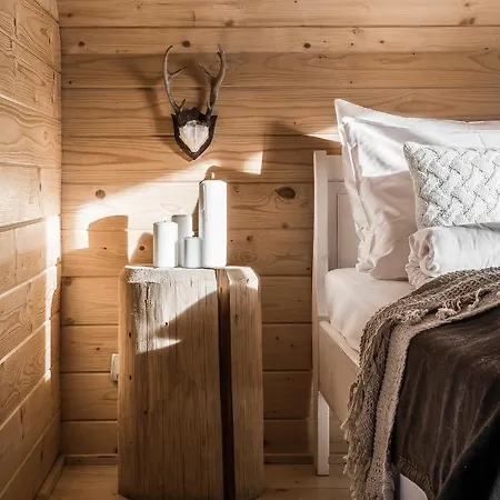 W Bialce Woodhouse- Twoj Gorski Azyl Przy Stoku Chalet Bialka Tatrzanska