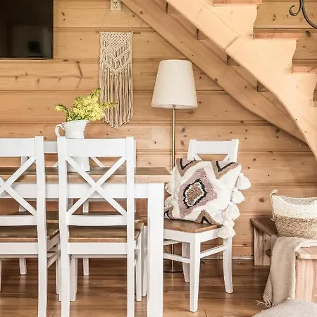 W Białce Woodhouse * Białka Tatrzańska