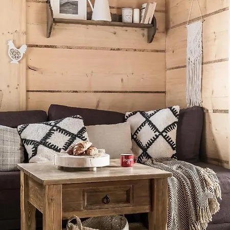 W Białce Woodhouse Domek alpejski