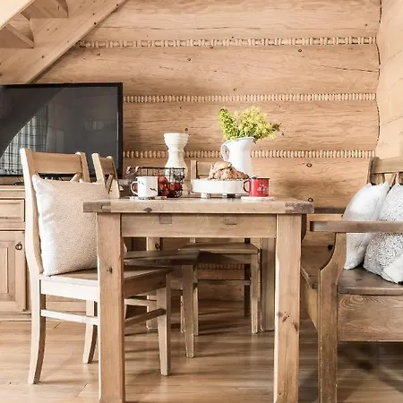 W Bialce Woodhouse- Twoj Gorski Azyl Przy Stoku * Bialka Tatrzanska